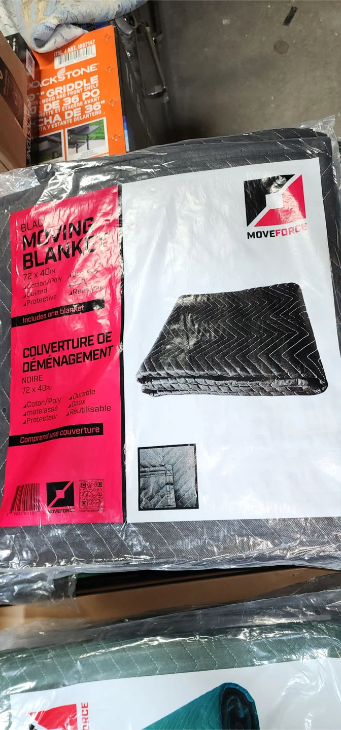 MoveForce Moving Blankets - photo 2