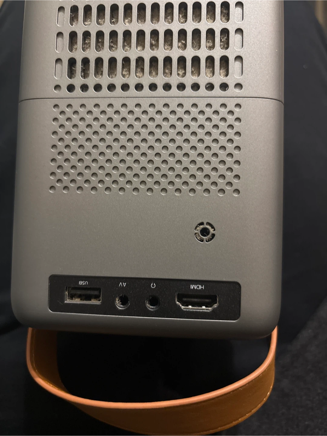 Wimius Mini Portable Projector with Stand - photo 3