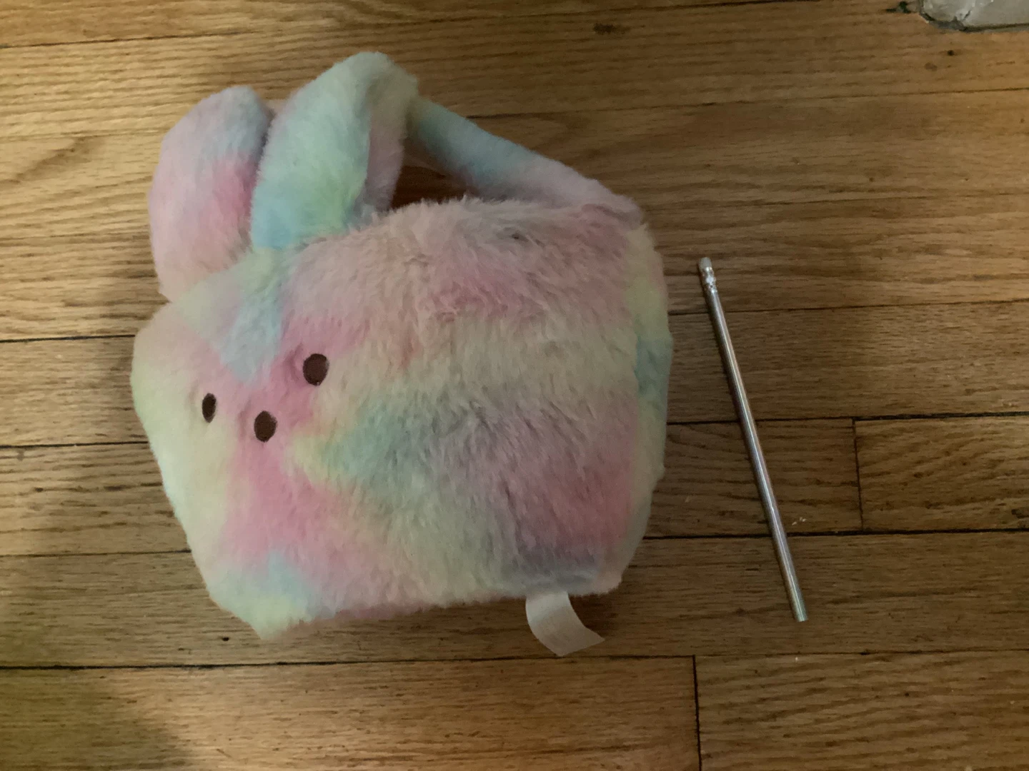 Peeps Fuzzy Easter Basket