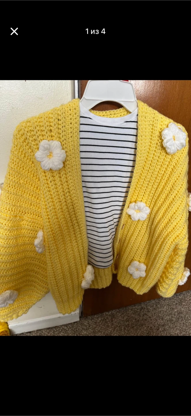 Custom Handmade Cardigans ✨ - photo 3