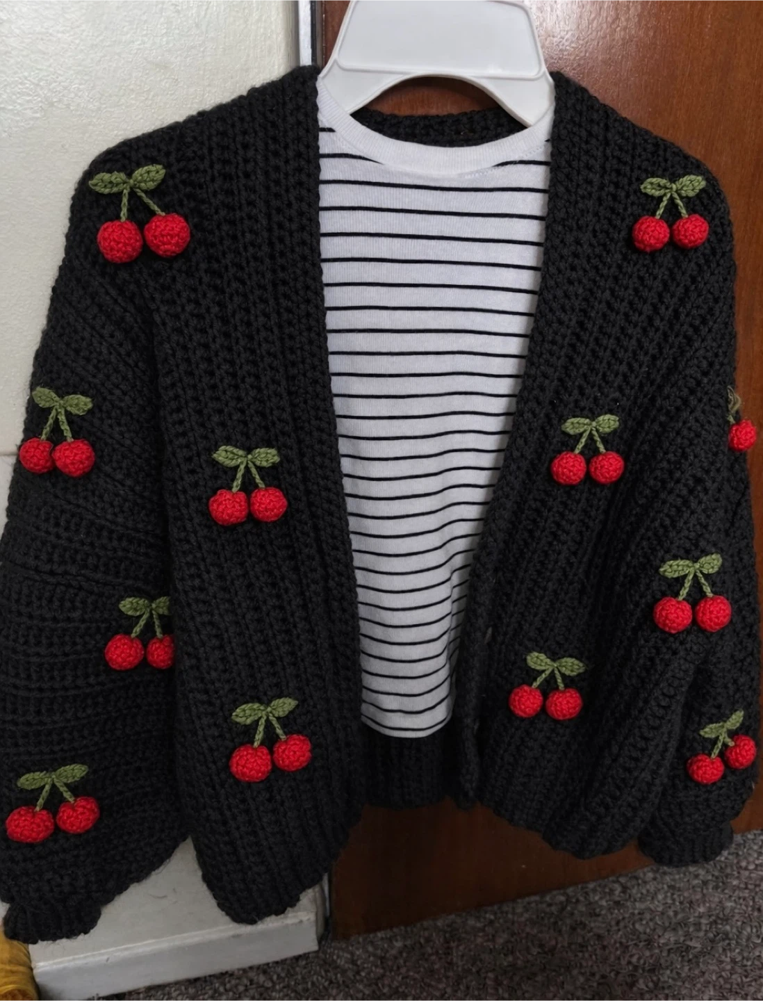 Custom Handmade Cardigans ✨