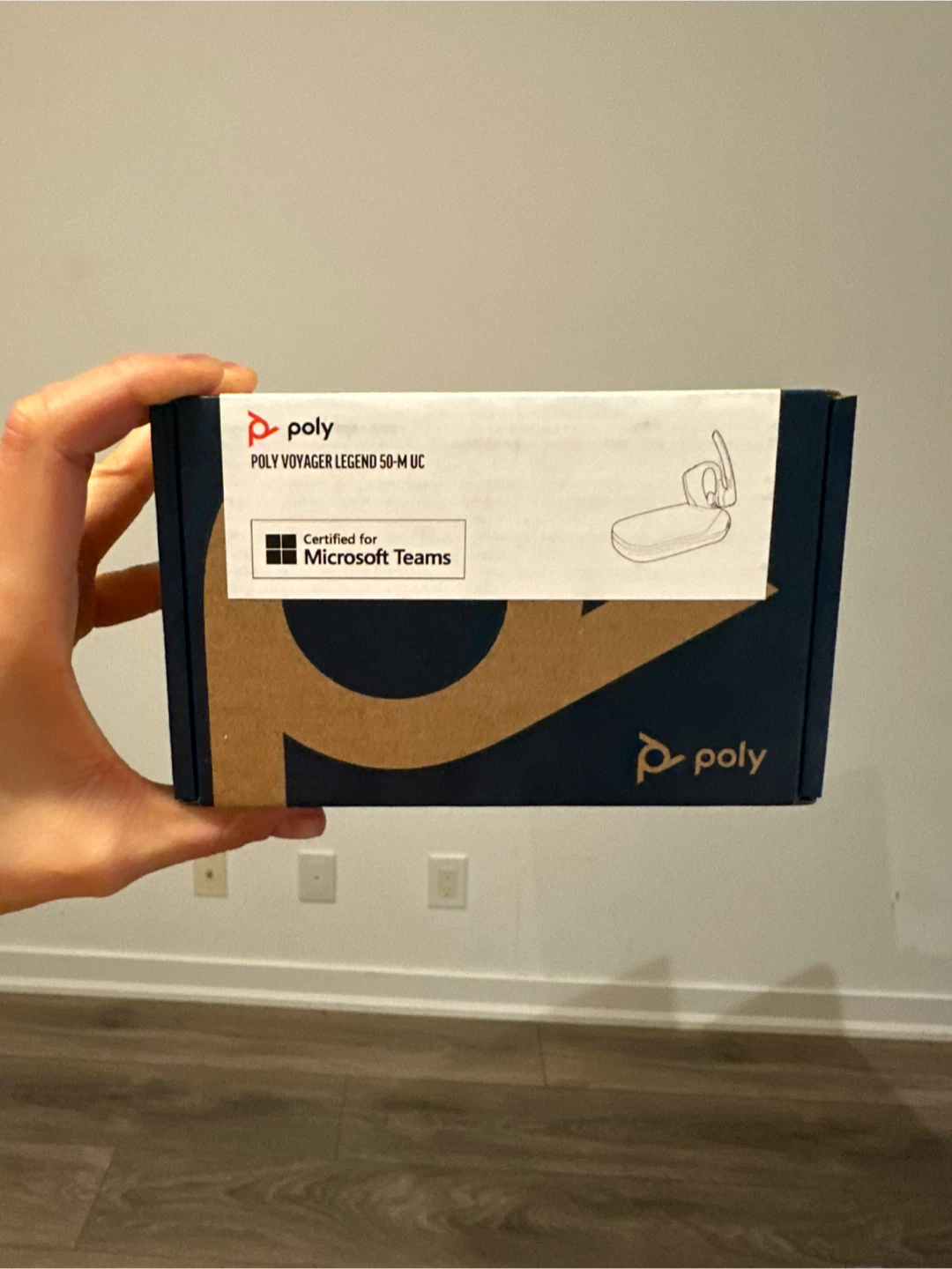 Poly Voyager Legend 50-M UC Headset