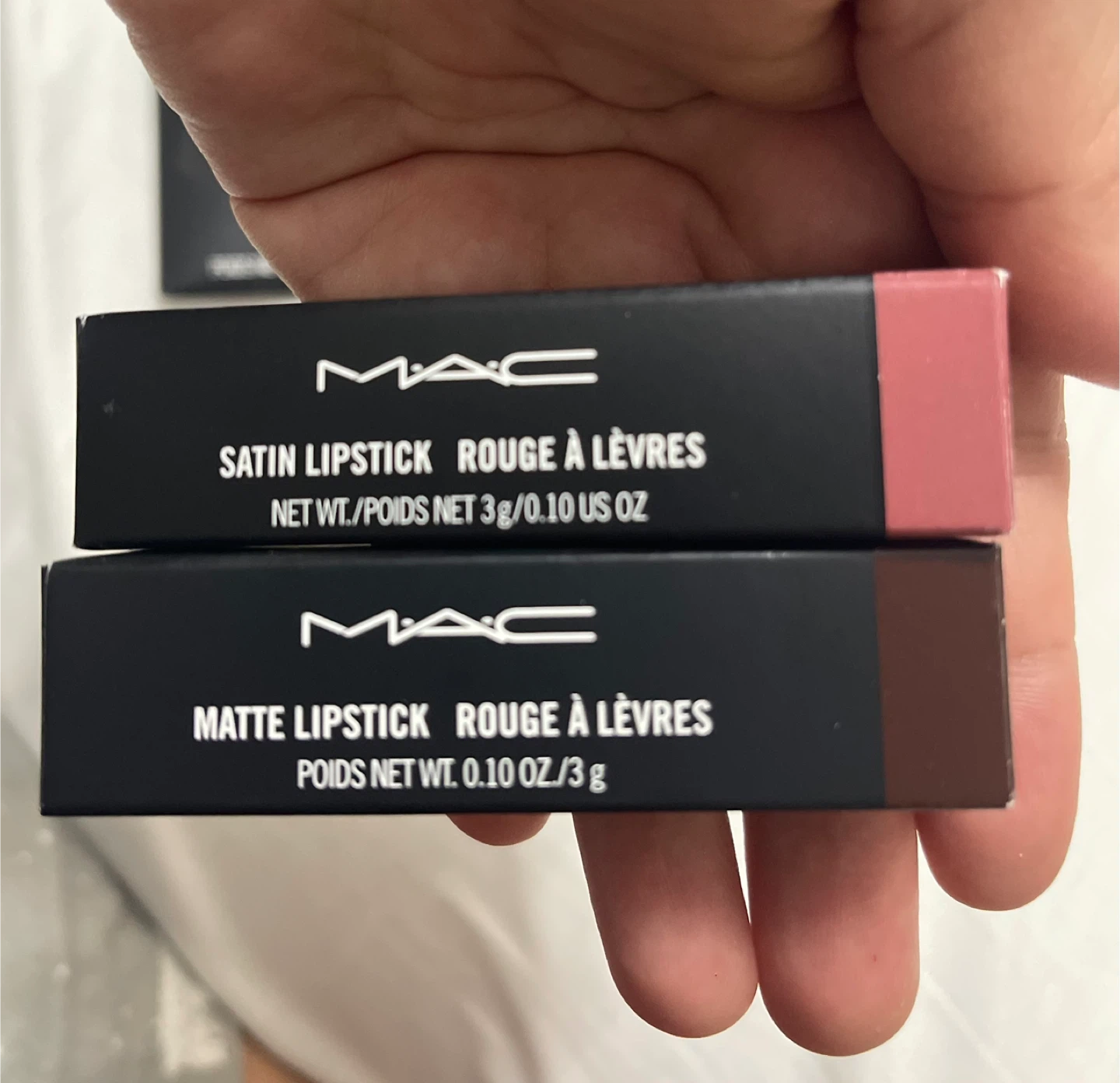 MAC Lipsticks and Eyeshadows - photo 2