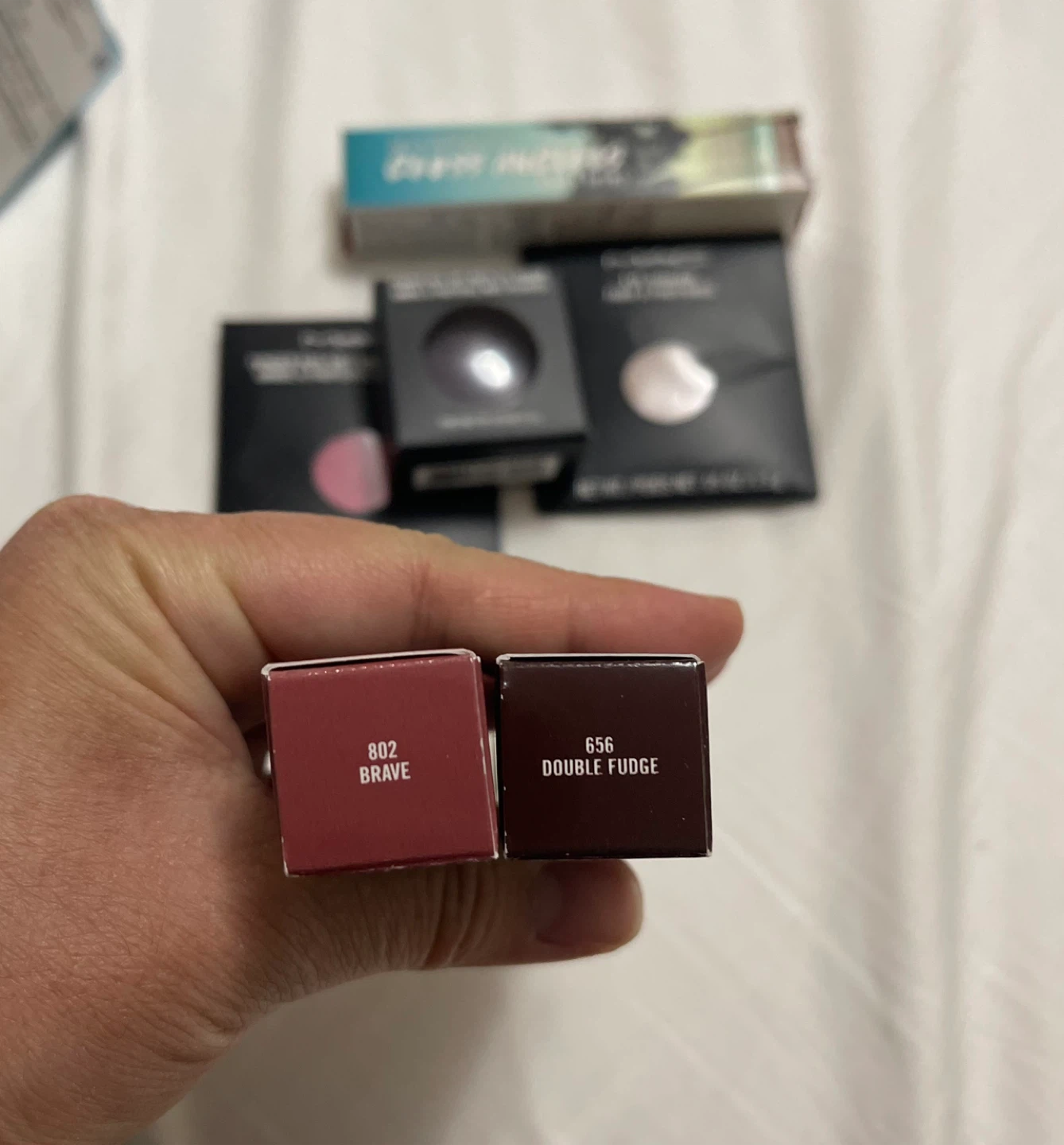 MAC Lipsticks and Eyeshadows - photo 3