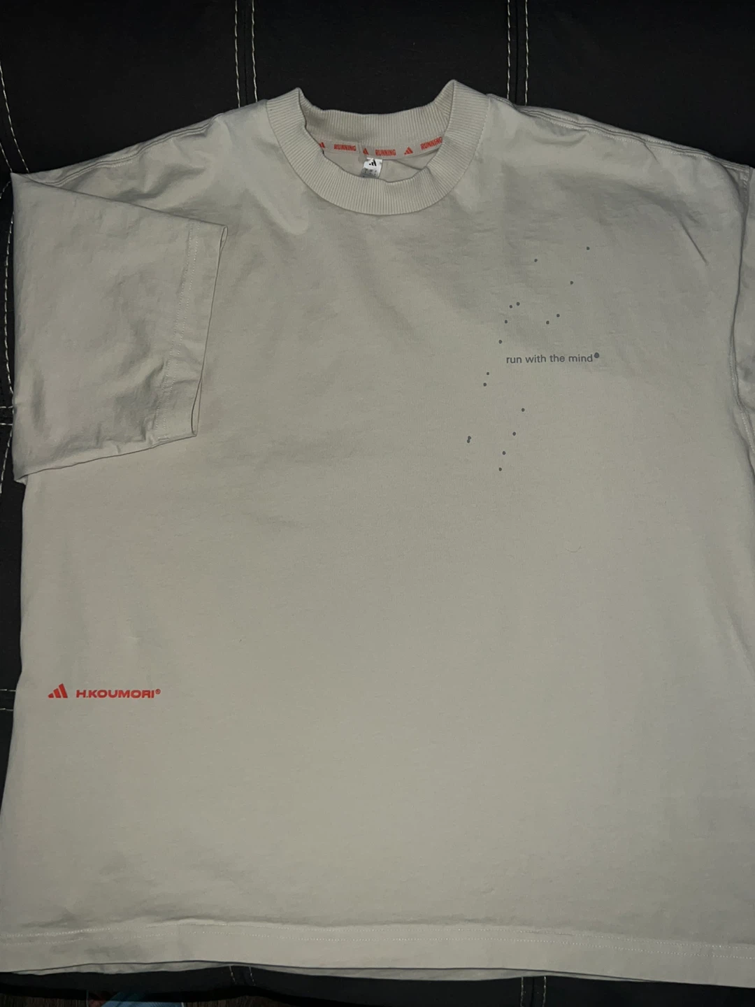 adidas Adi365 H. Koumori Running Tee - photo 2