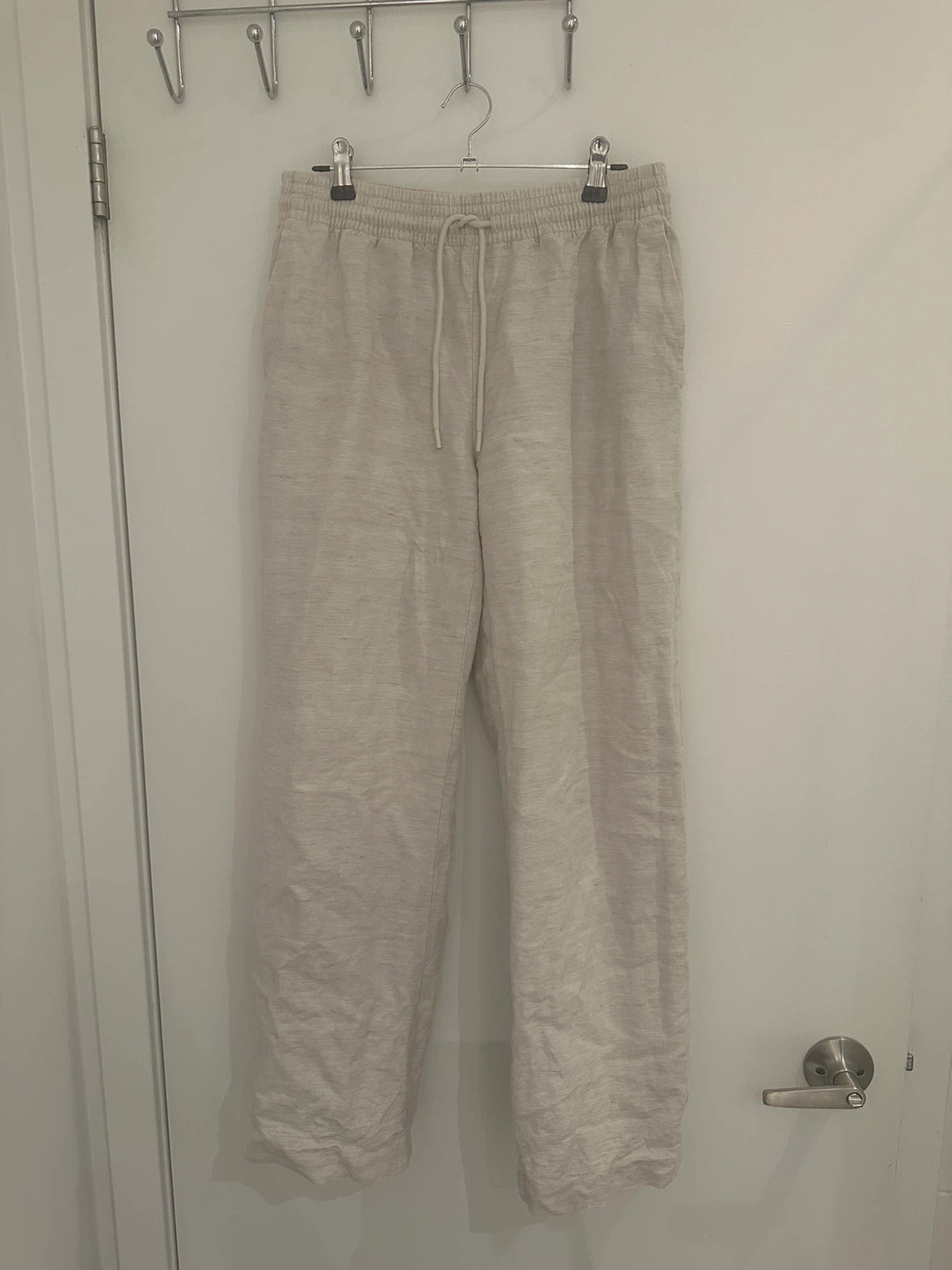 Aritzia Wilfred cruiseLinen pants