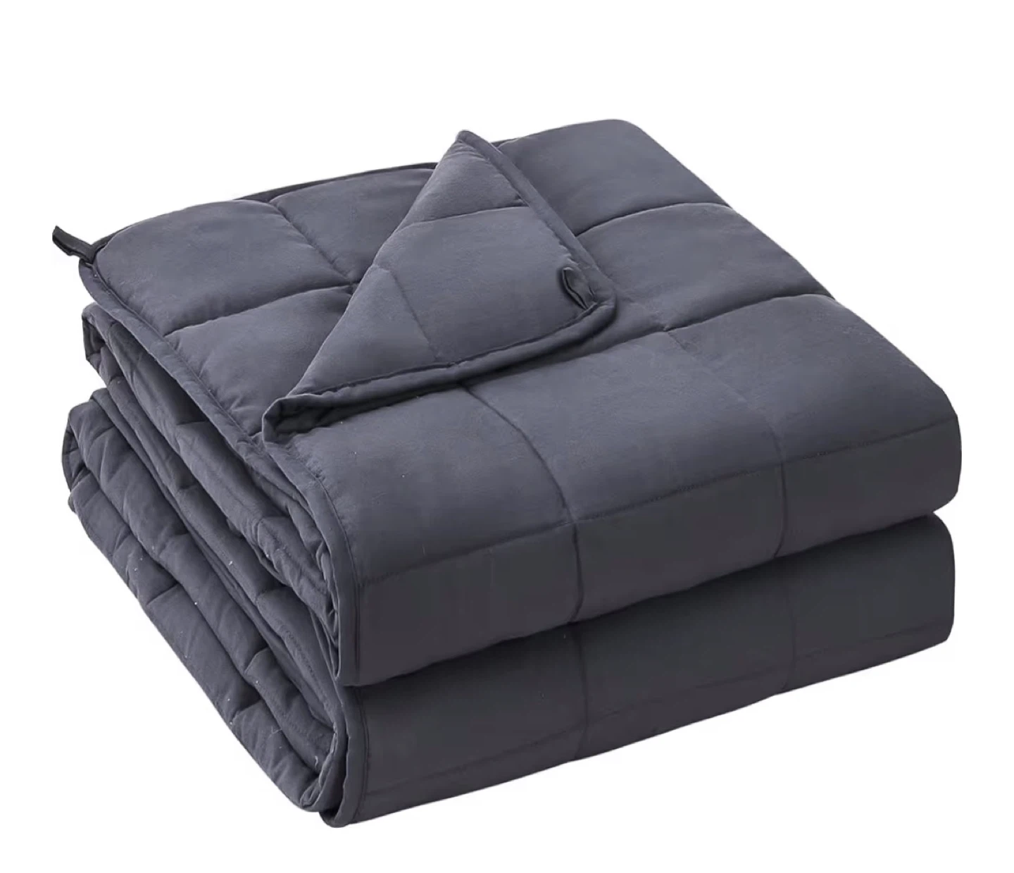 Grey Weighted Blanket - photo 2