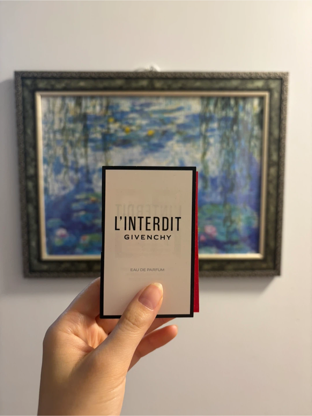 Givenchy L'Interdit Eau de Parfum Sample