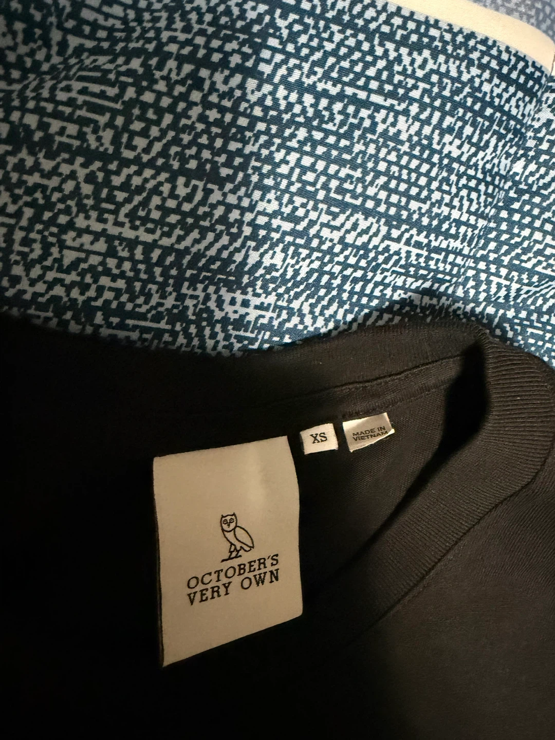 October's Very Own OVO "Family" Graphic T-Shirt XS - photo 2