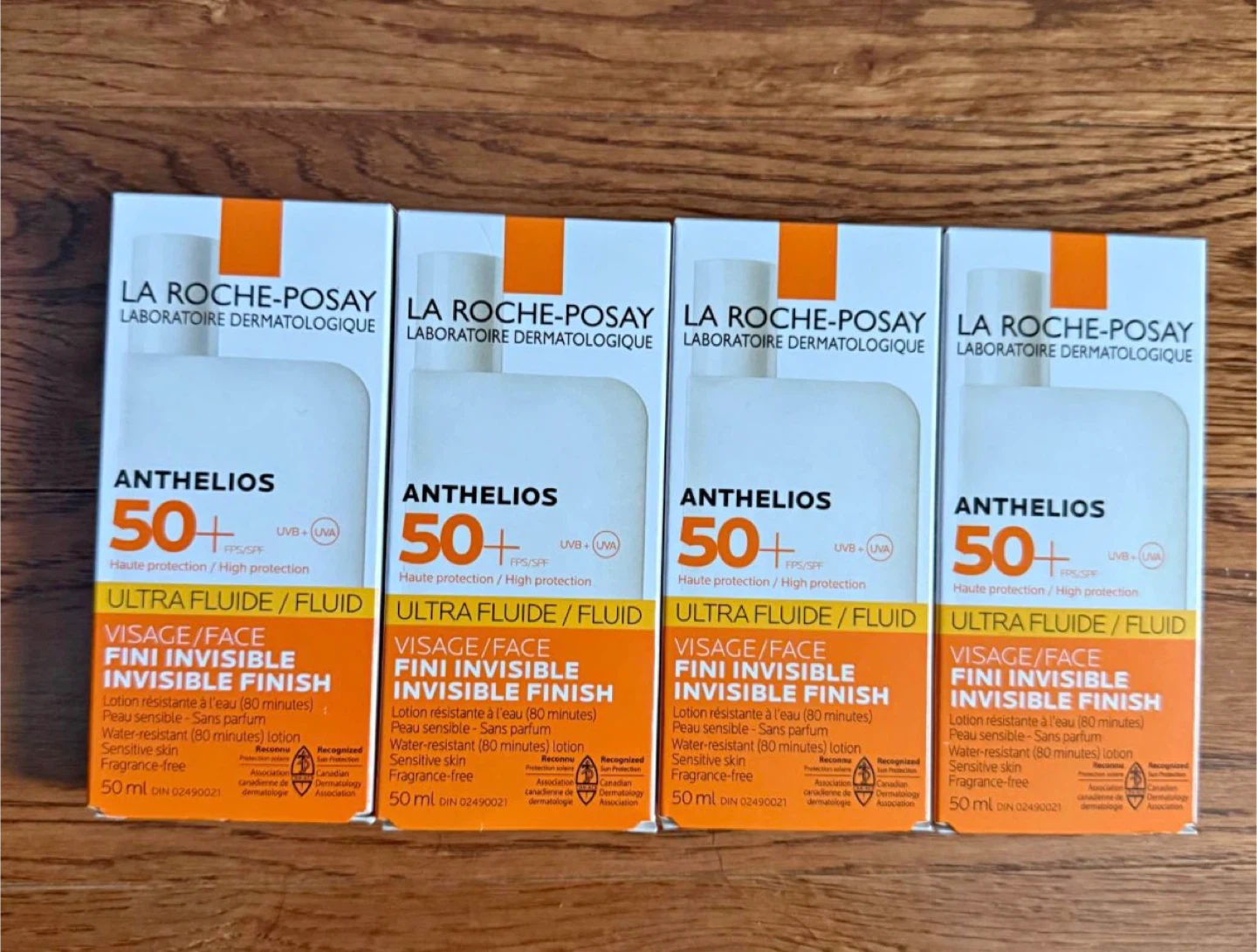 La Roche-Posay SPF 50+ Ultra Fluid Lotion - 50ml