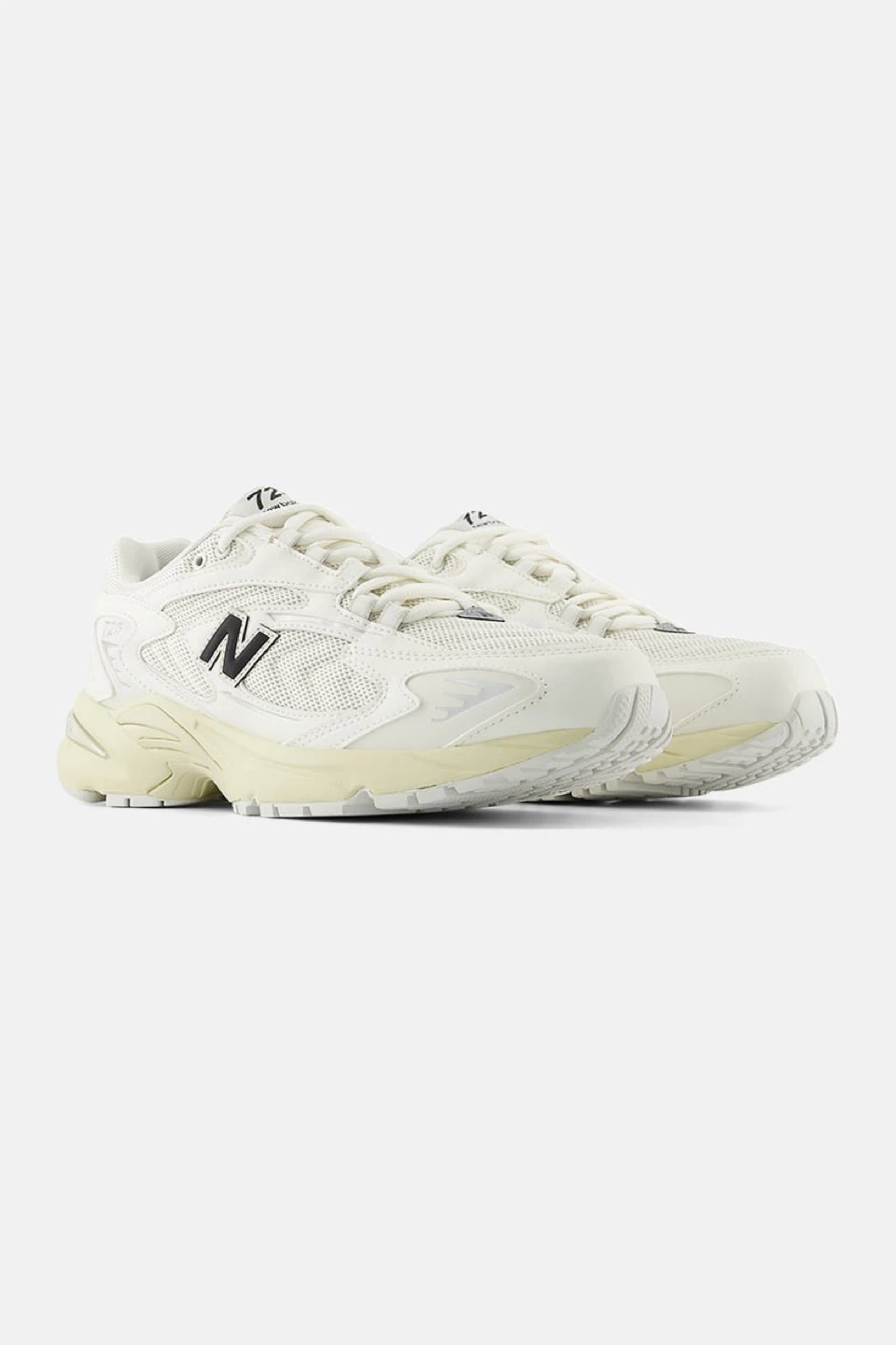 New Balance 725 Sneakers White/Black Women's Size 7