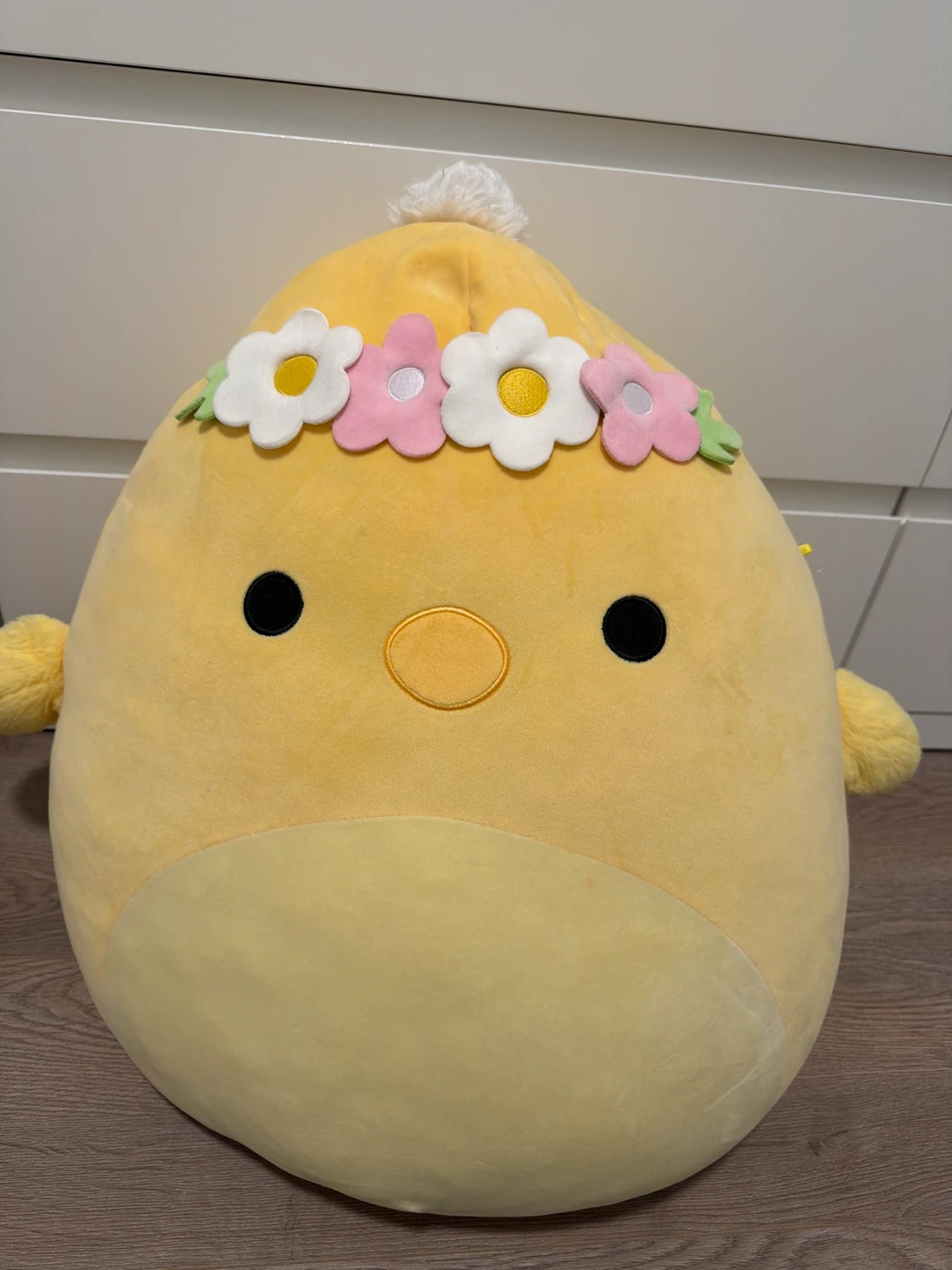 Squishmallow Chick Plush Toy