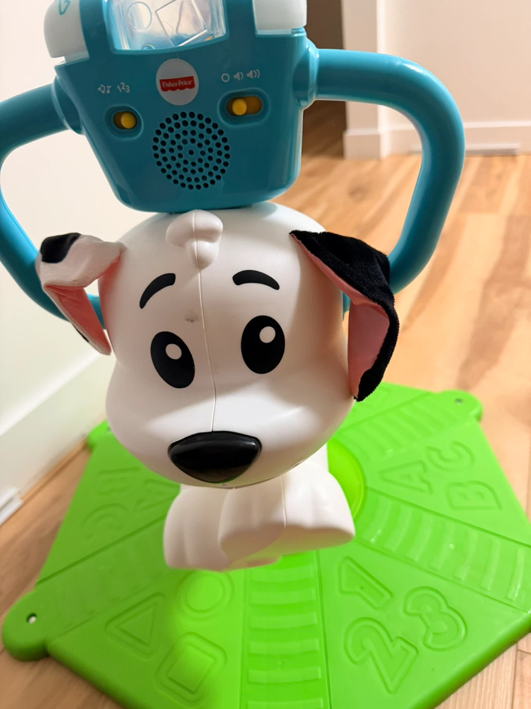 Fisher-Price Puppy's Smart Stages Piano