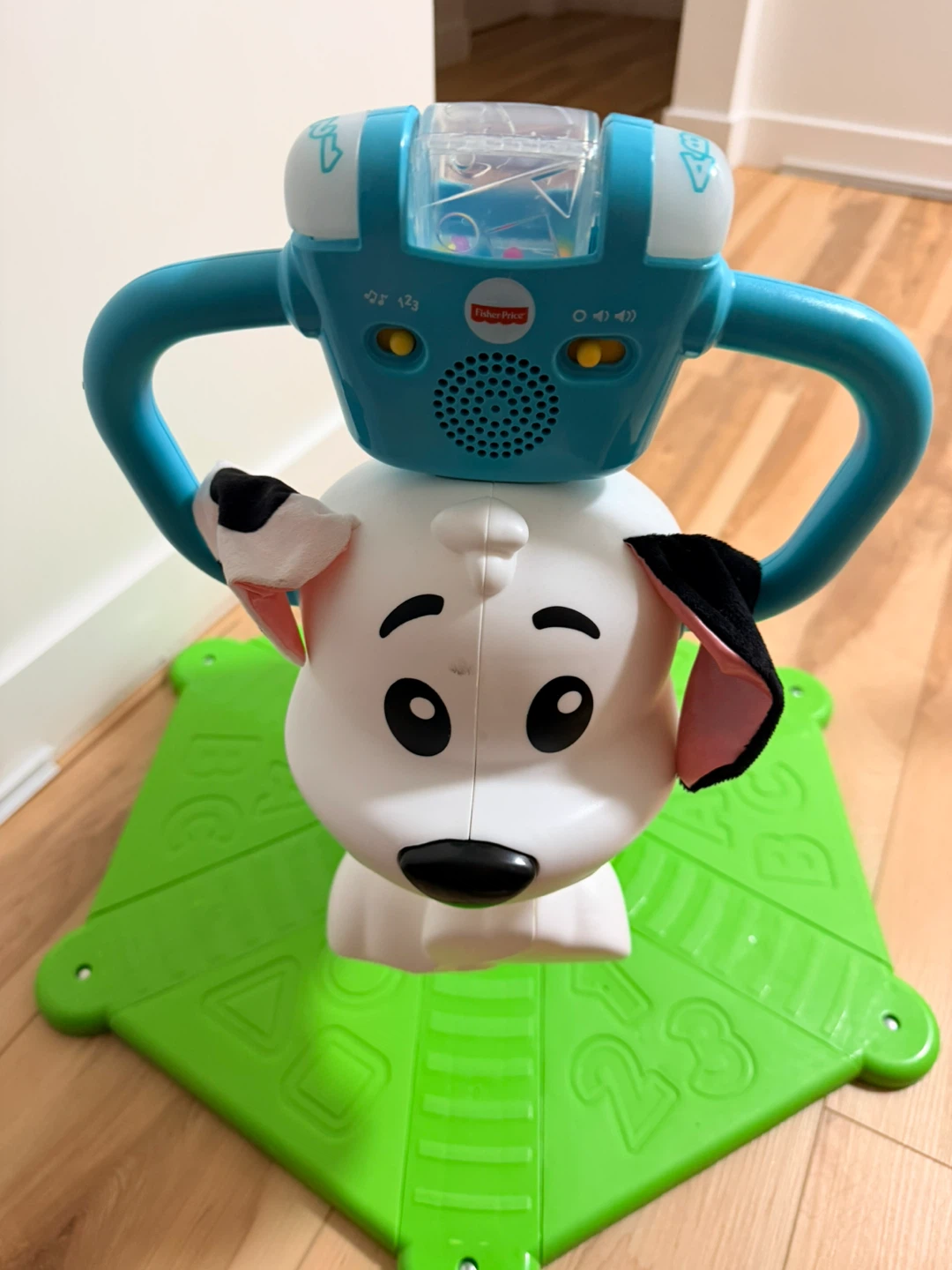 Fisher-Price Puppy's Smart Stages Piano - photo 3