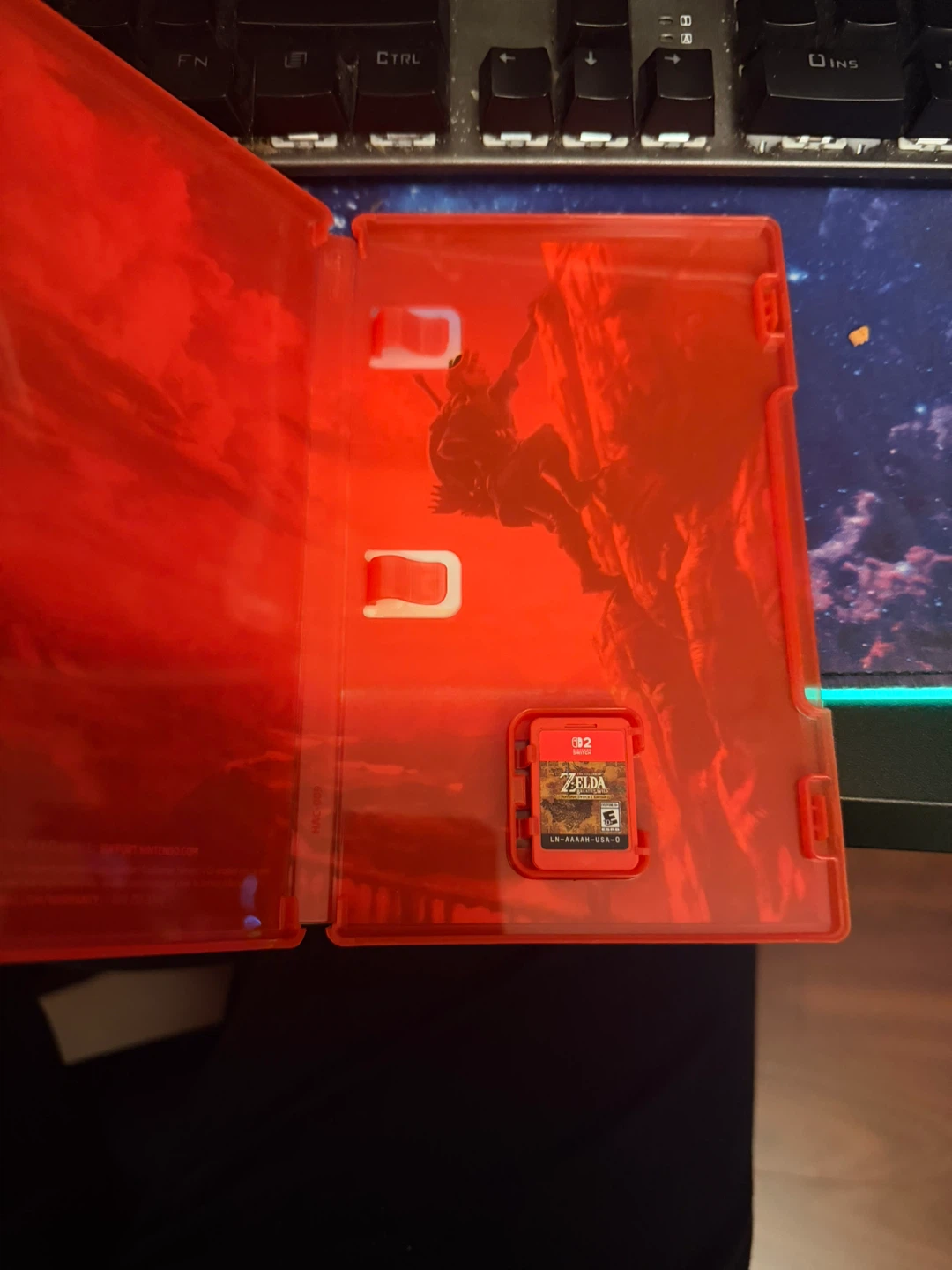 The Legend of Zelda: Breath of the Wild - Switch 2 edition - photo 3