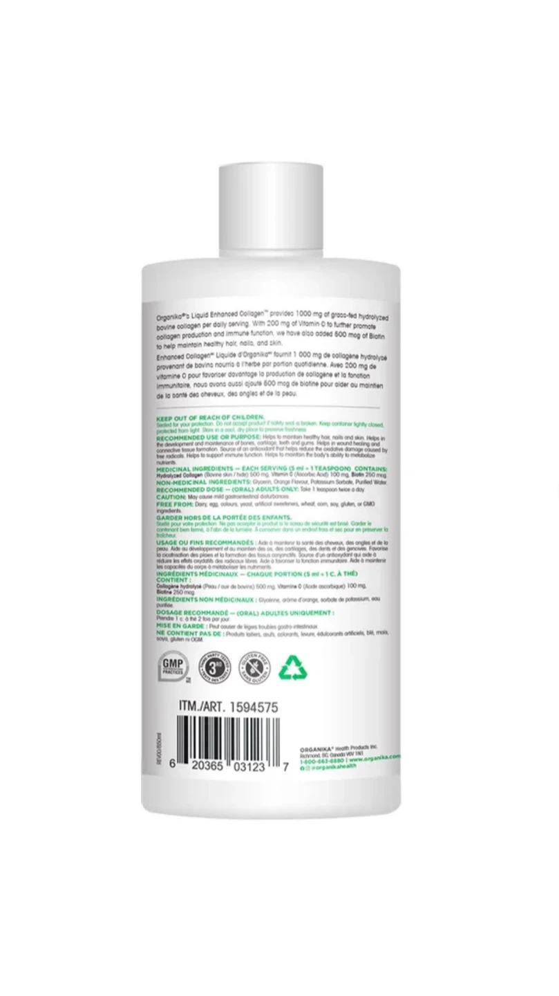 New Sealed Liquid Collagen 850ml - photo 2
