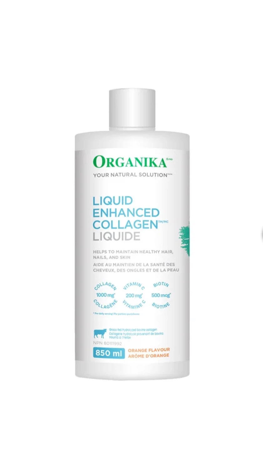 New Sealed Liquid Collagen 850ml