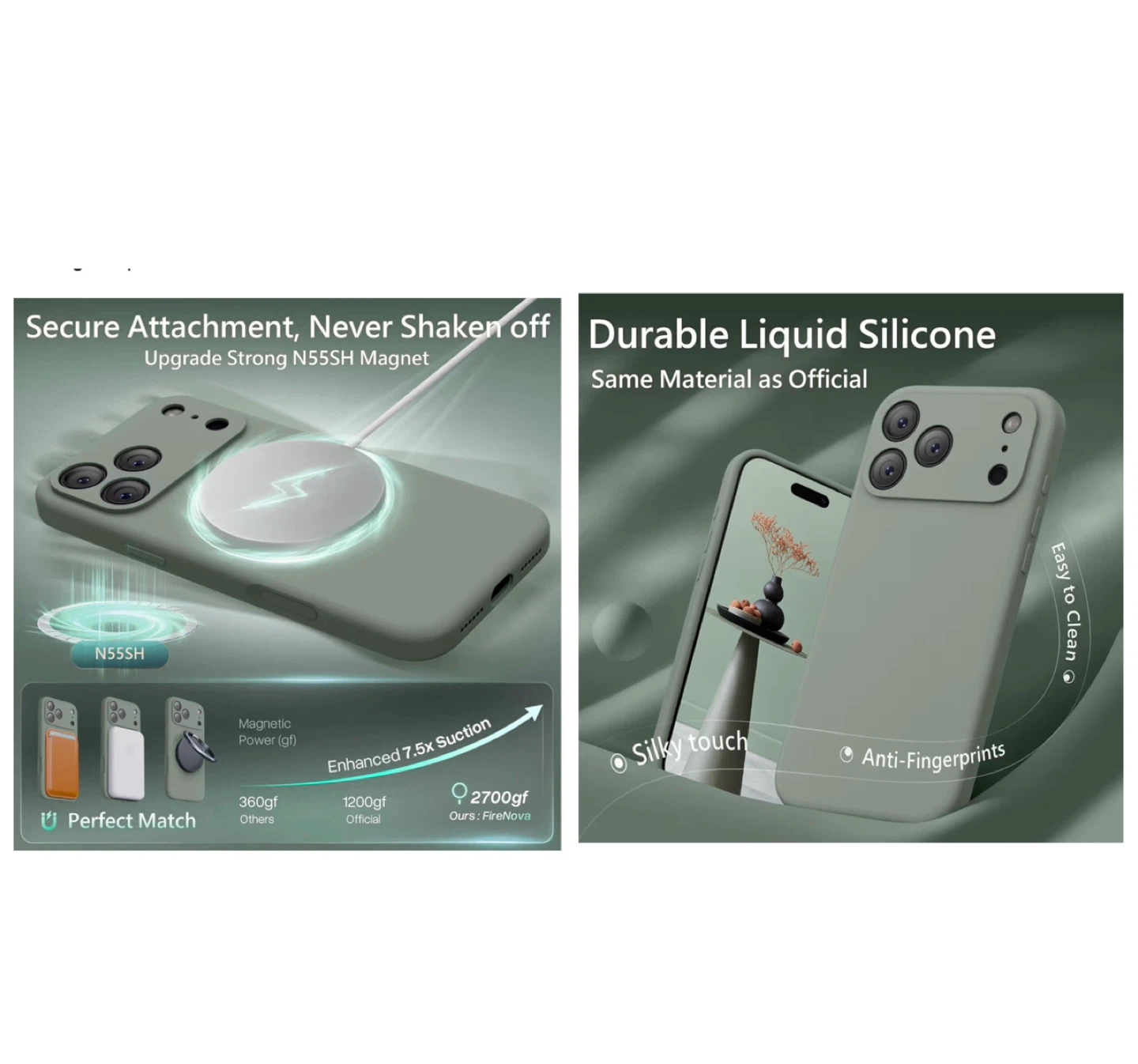 Brand new Magnetic for iPhone 17 Pro Case - photo 5