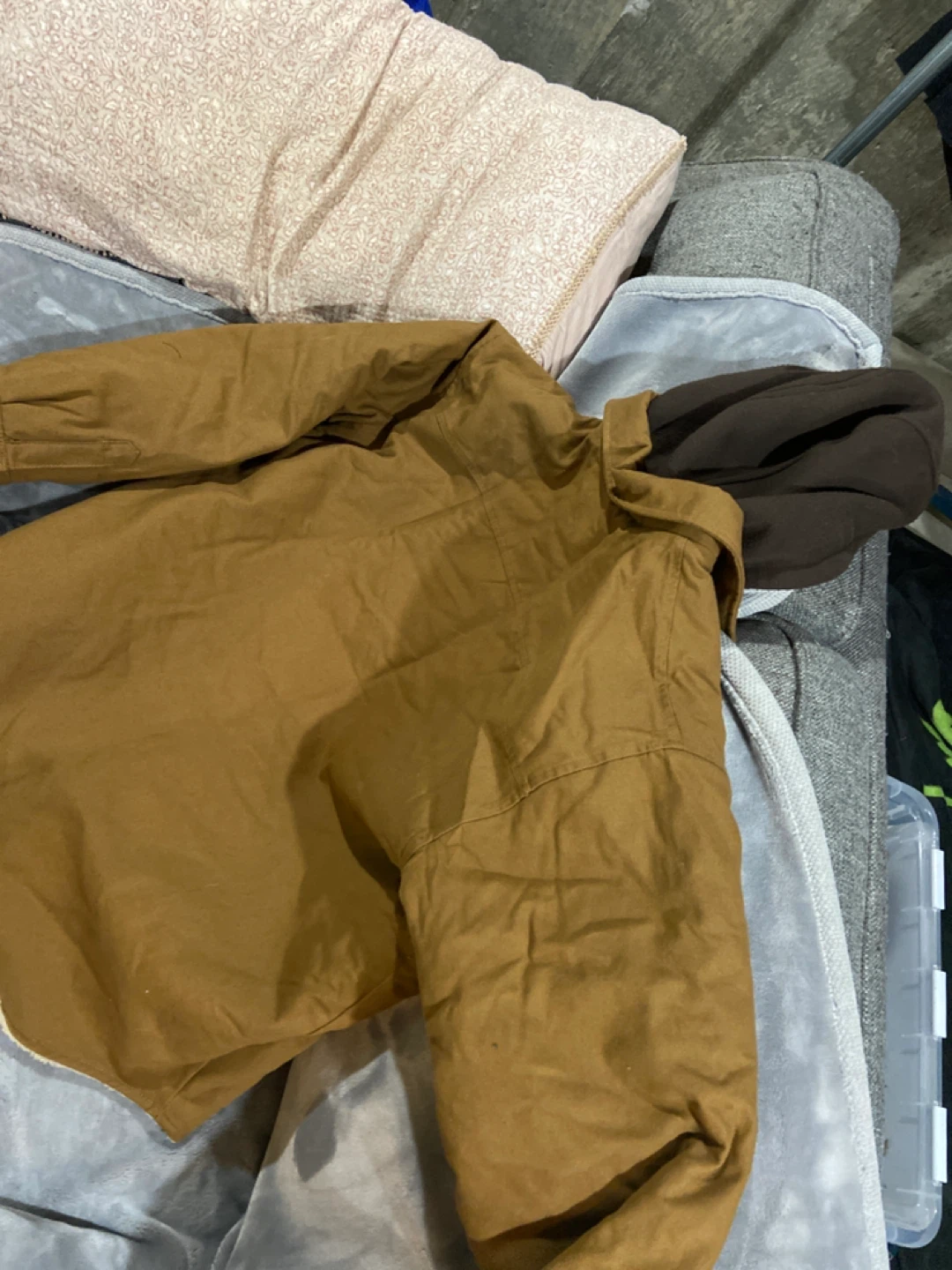 Tough Duck Sherpa Lined Work Jacket - photo 2