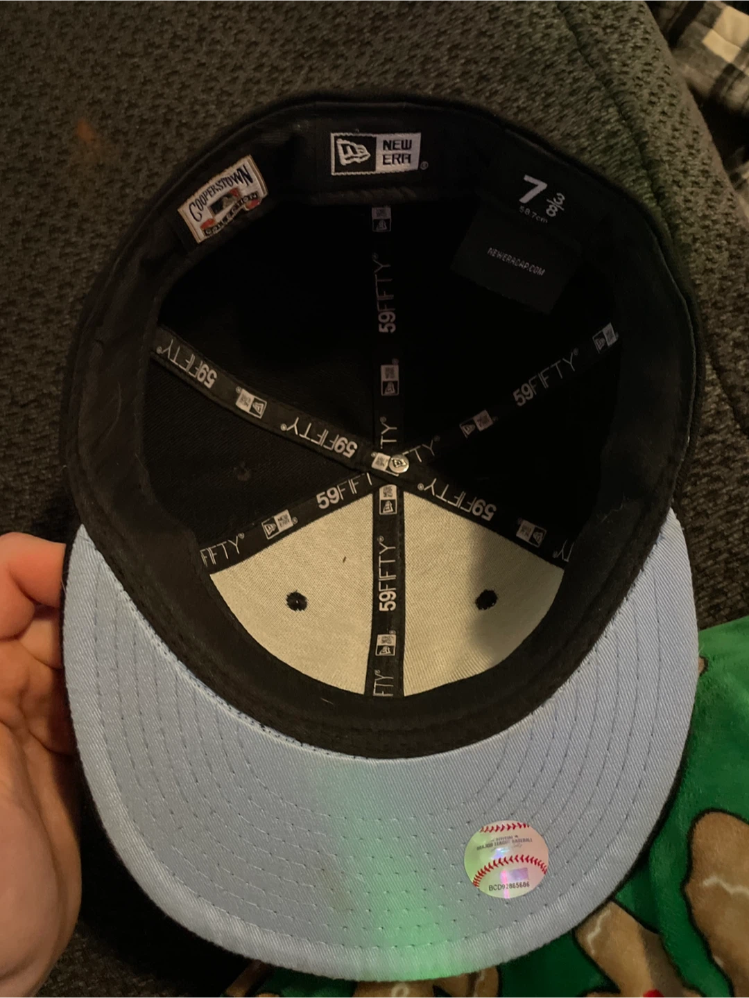 New Era 59FIFTY Fitted Baseball Cap - photo 2