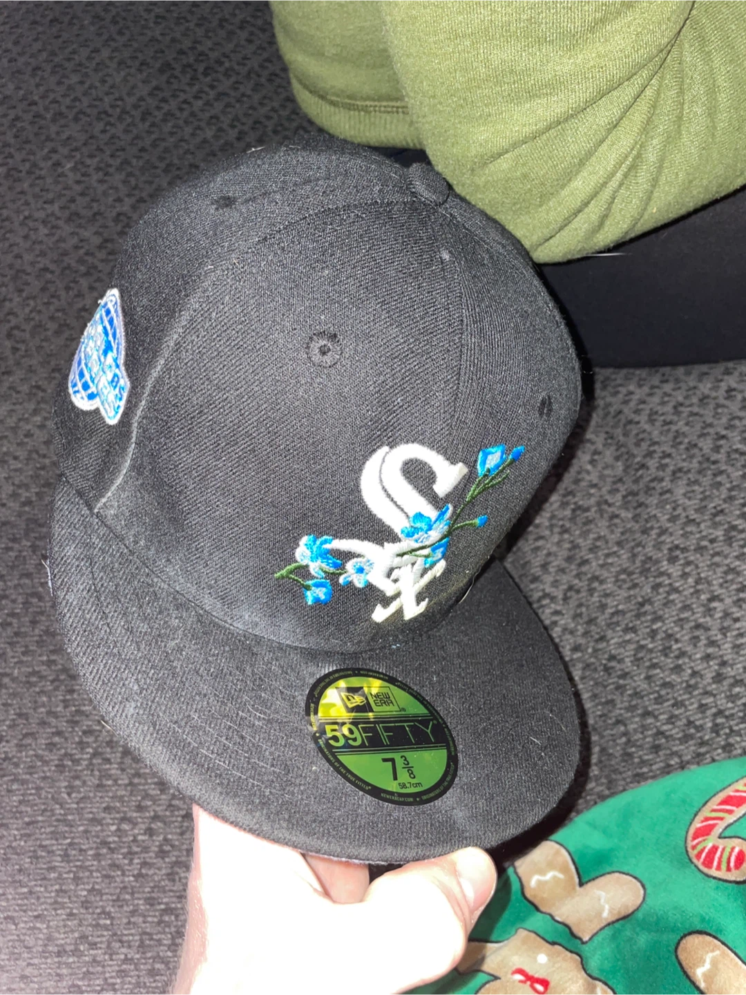 New Era 59FIFTY Fitted Baseball Cap