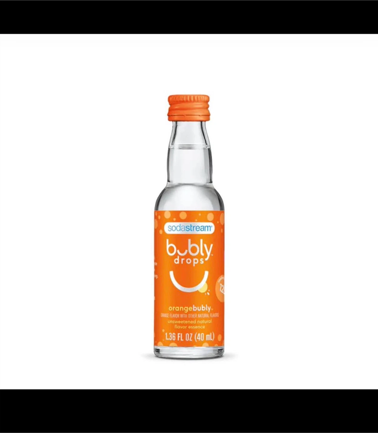 New Sealed Sodastream Flavourings Set Of 3 - photo 4