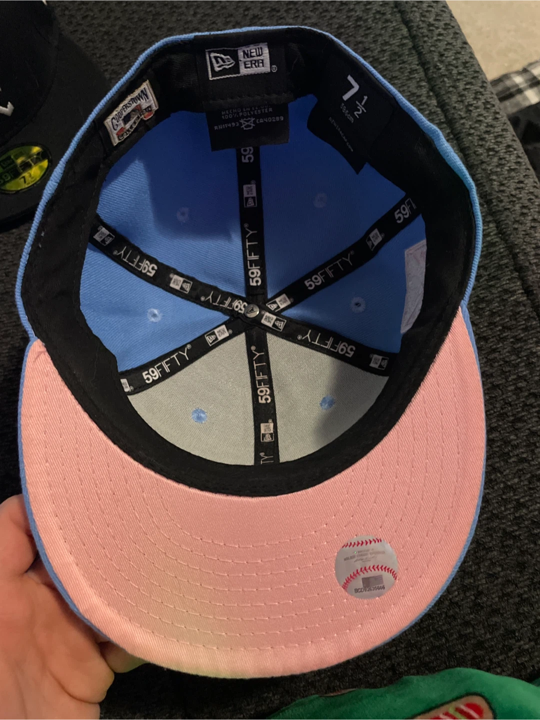 New Era 59FIFTY LA Dodgers Fitted Hat - photo 2