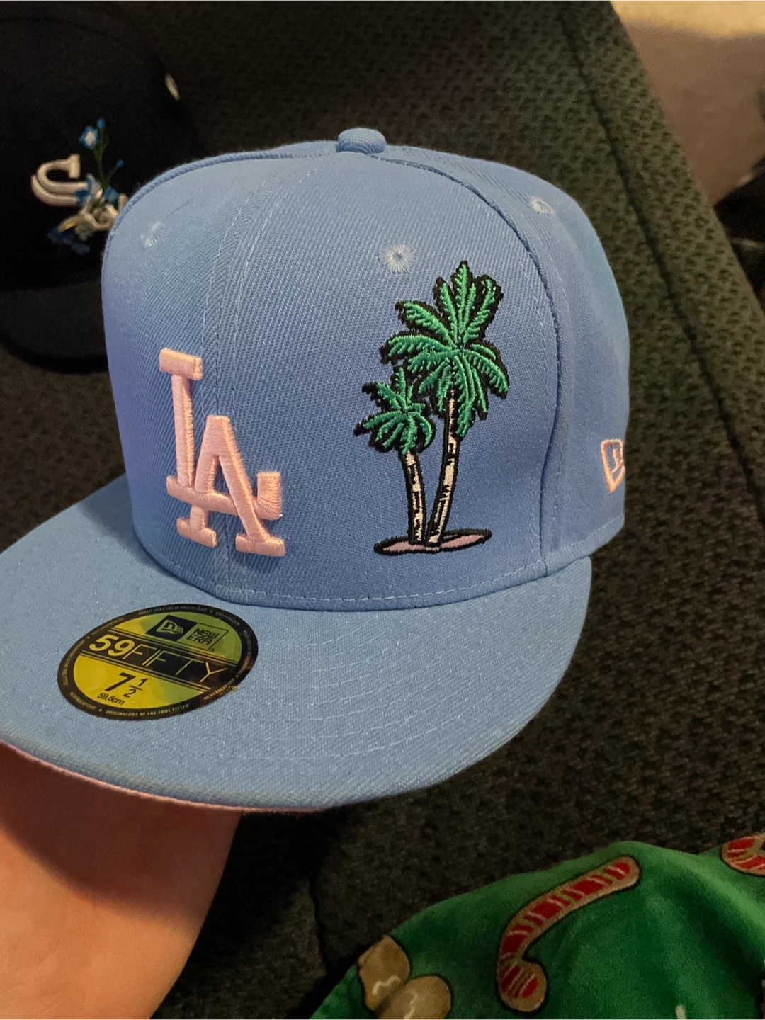 New Era 59FIFTY LA Dodgers Fitted Hat
