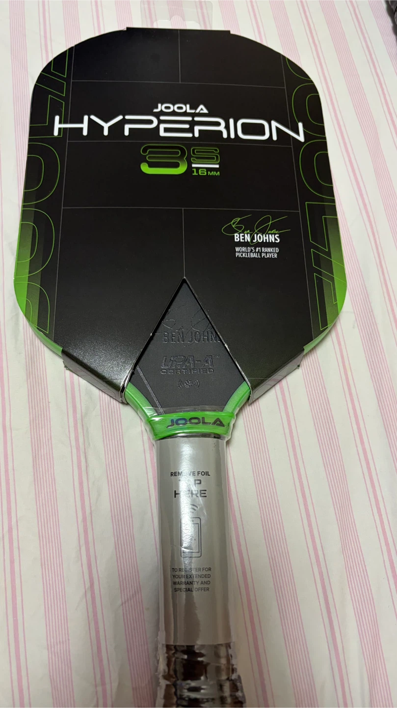 JOOLA Hyperion 3S Pickleball Paddle