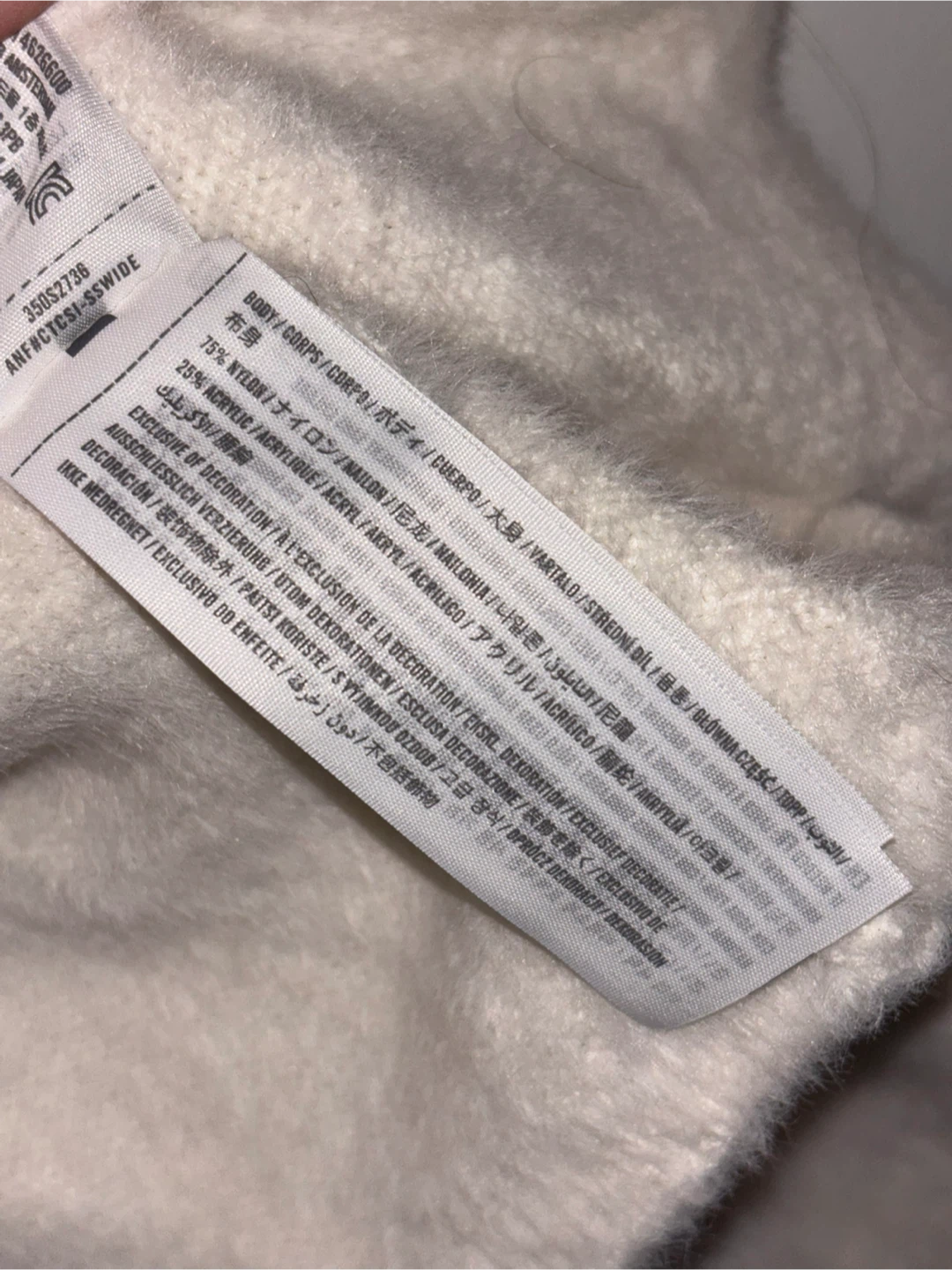 Hollister Cream Cardigan Size L 🥕 - photo 4