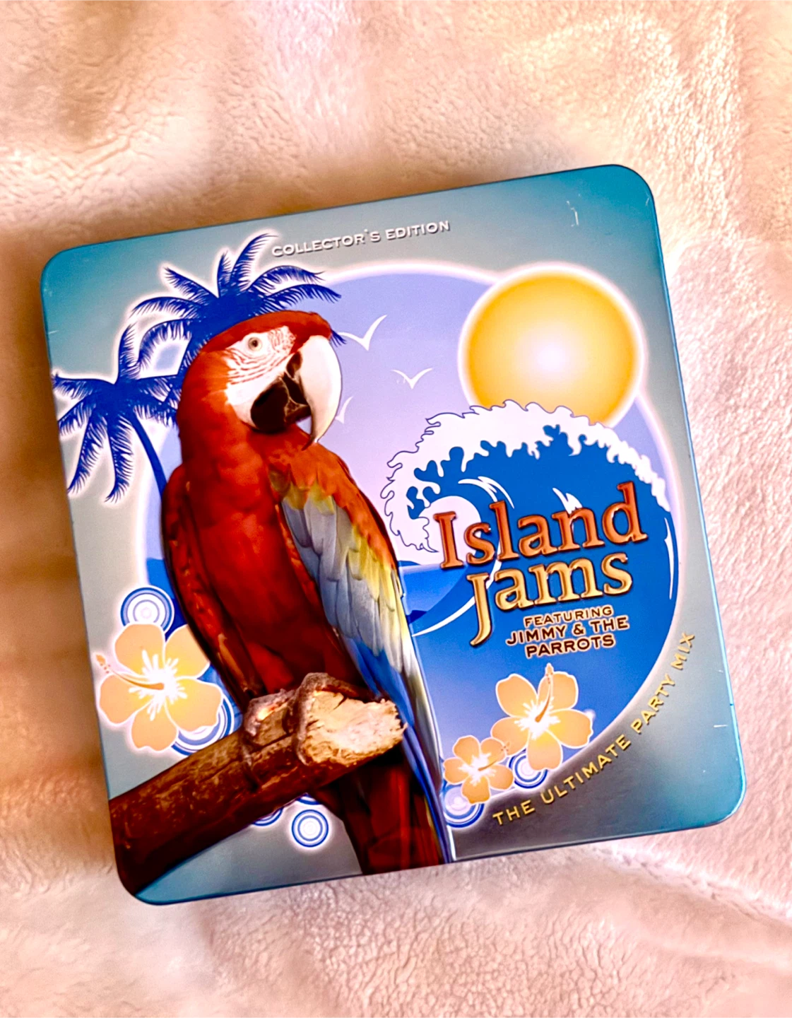 Island Jams Music CD Ultimate Party Mix Case Set