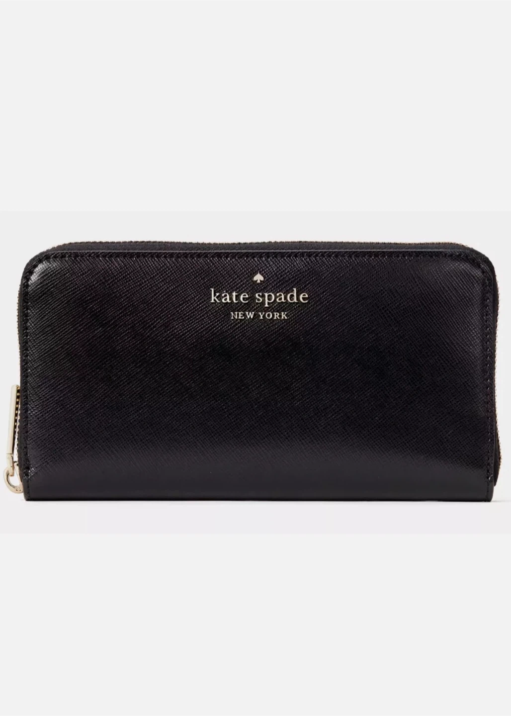 NEW Authentic Kate Spade Morgan Continental Wallet Leather