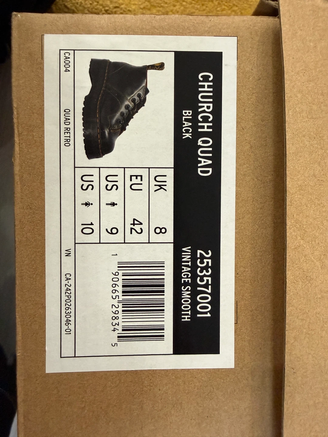 Dr. Martens Church Quad - photo 2