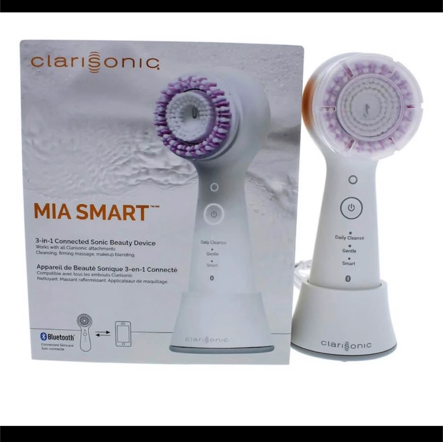 NIB Clarisonic MIA Smart Anti-aging Skincare Device