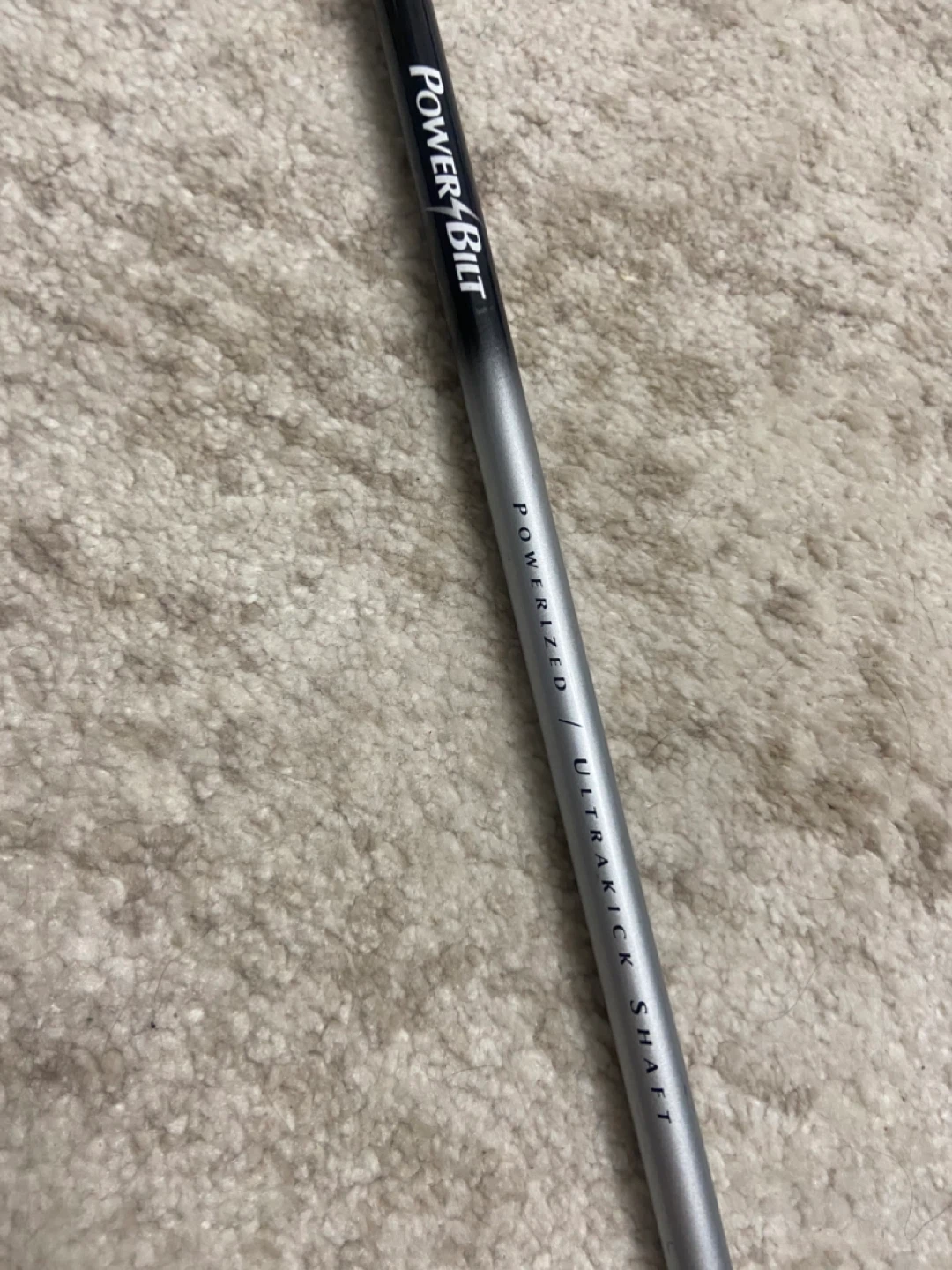 🥕PowerBilt TPS 6.0 Oversize 9 Iron Golf Club Set - photo 3