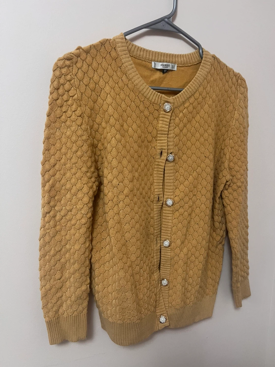 Women's Yellow Textured  -10$ - photo 2