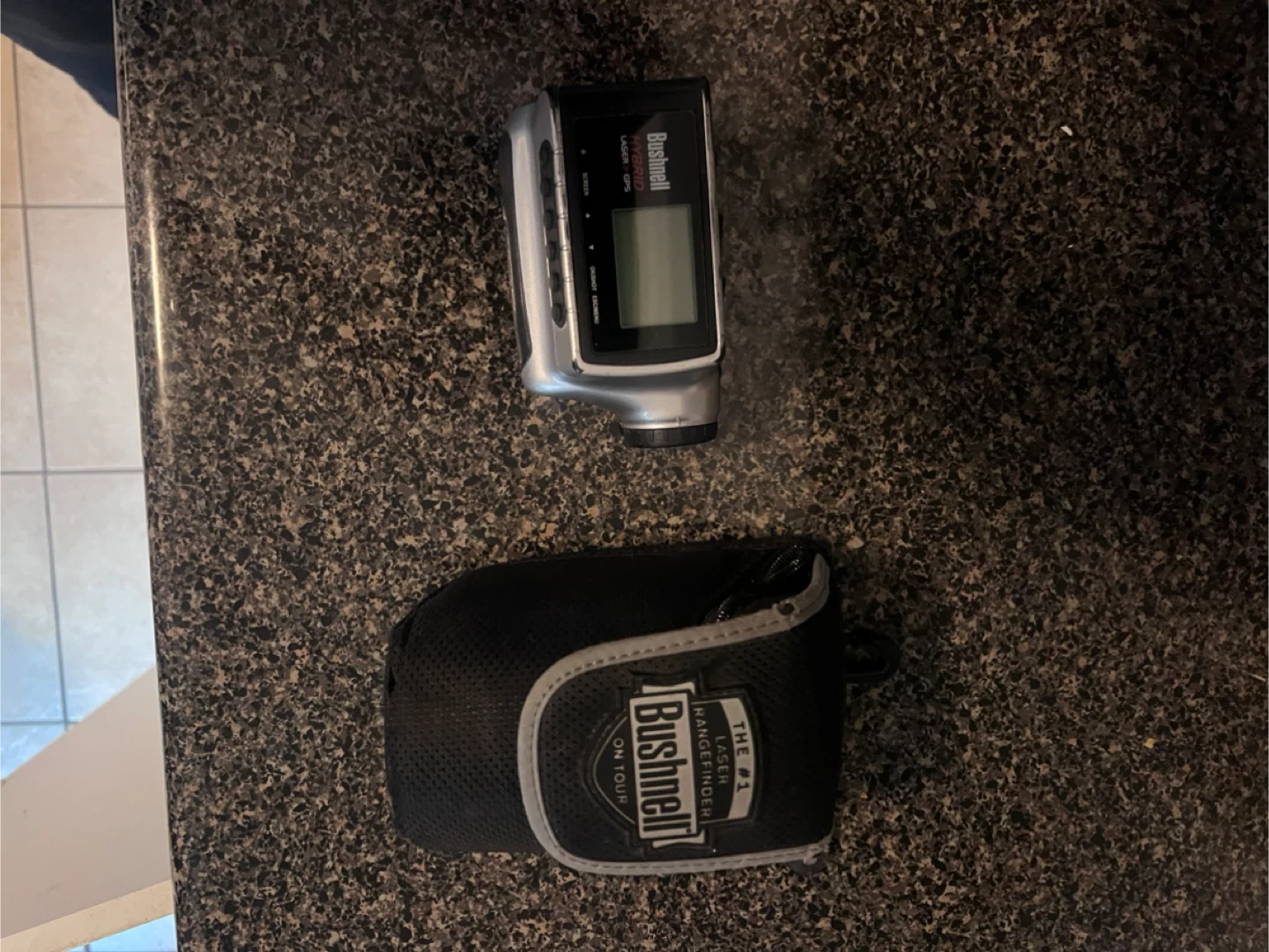 Bushnell Hybrid Laser GPS Rangefinder - photo 2