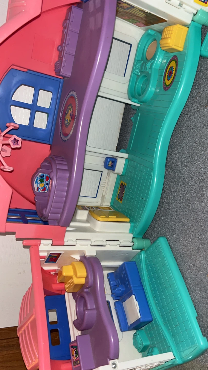 Fisher price little people sweet sounds house - photo 3