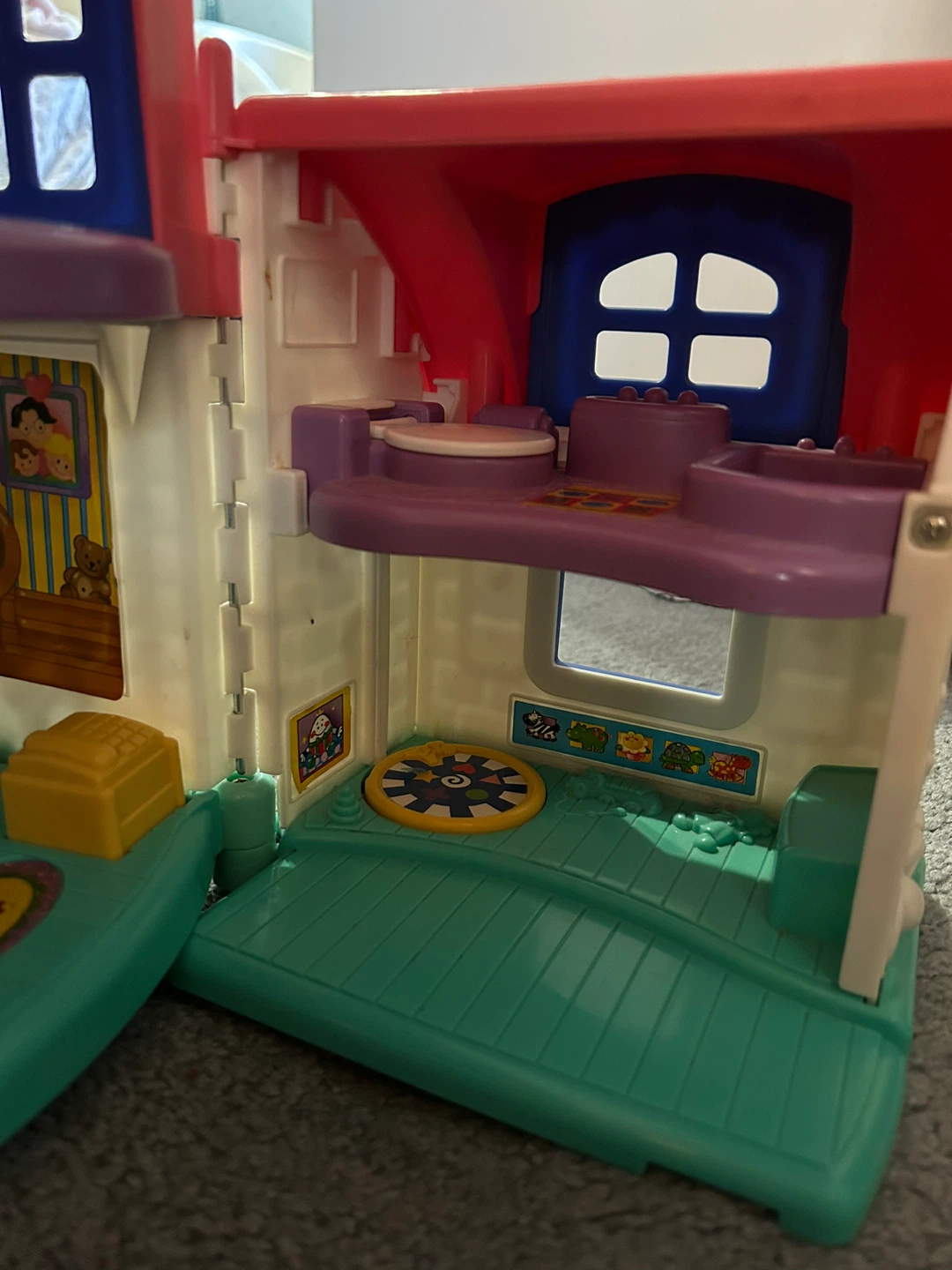 Fisher price little people sweet sounds house - photo 5