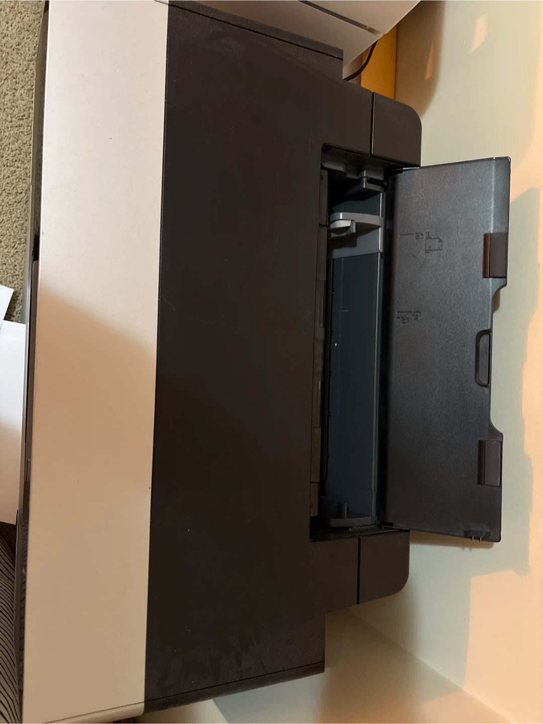 Epson Stylus Photo R3000 Printer - photo 4