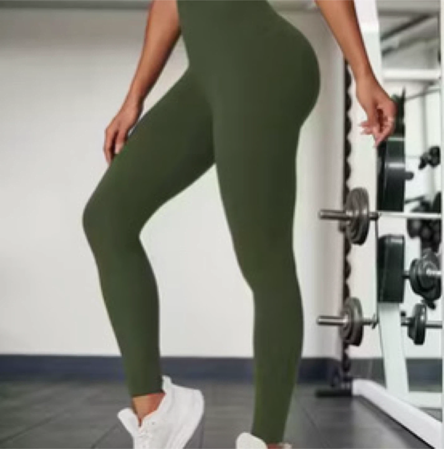 Women's High Waisted Leggings
