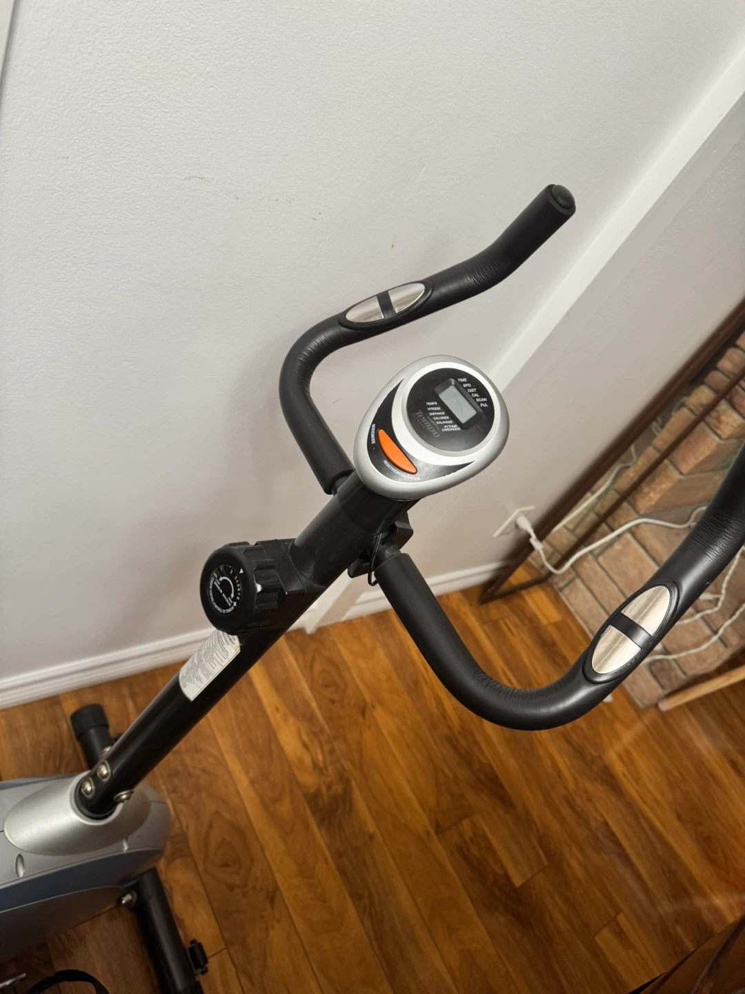 Exercise Bike