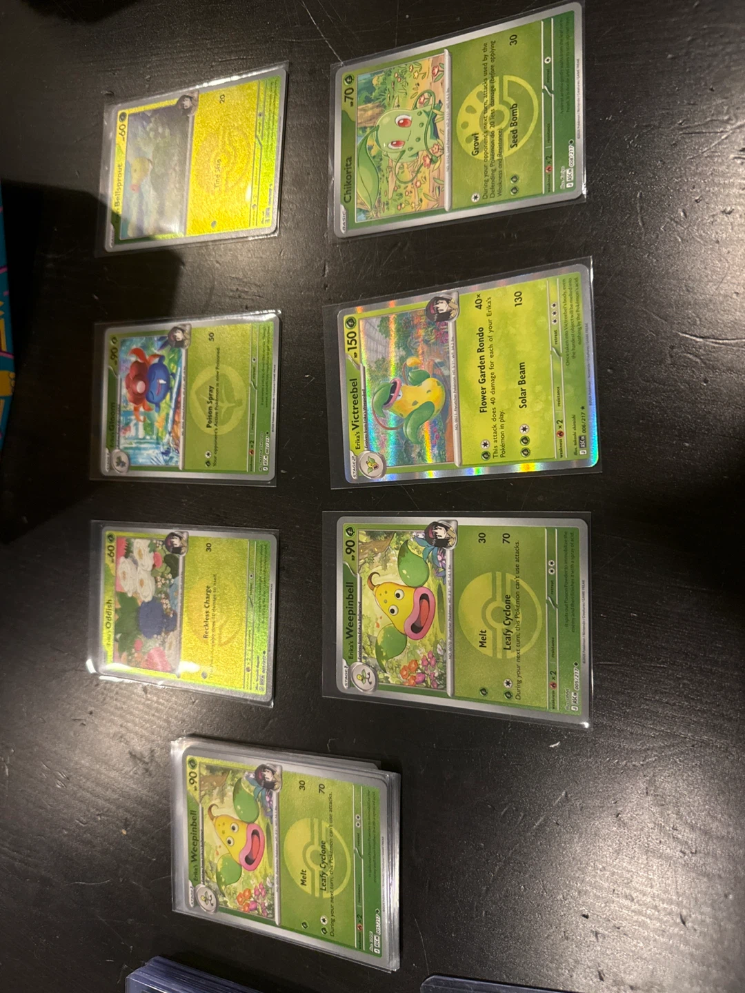 Ascended Heroes Holo and Reverse Holo Lots