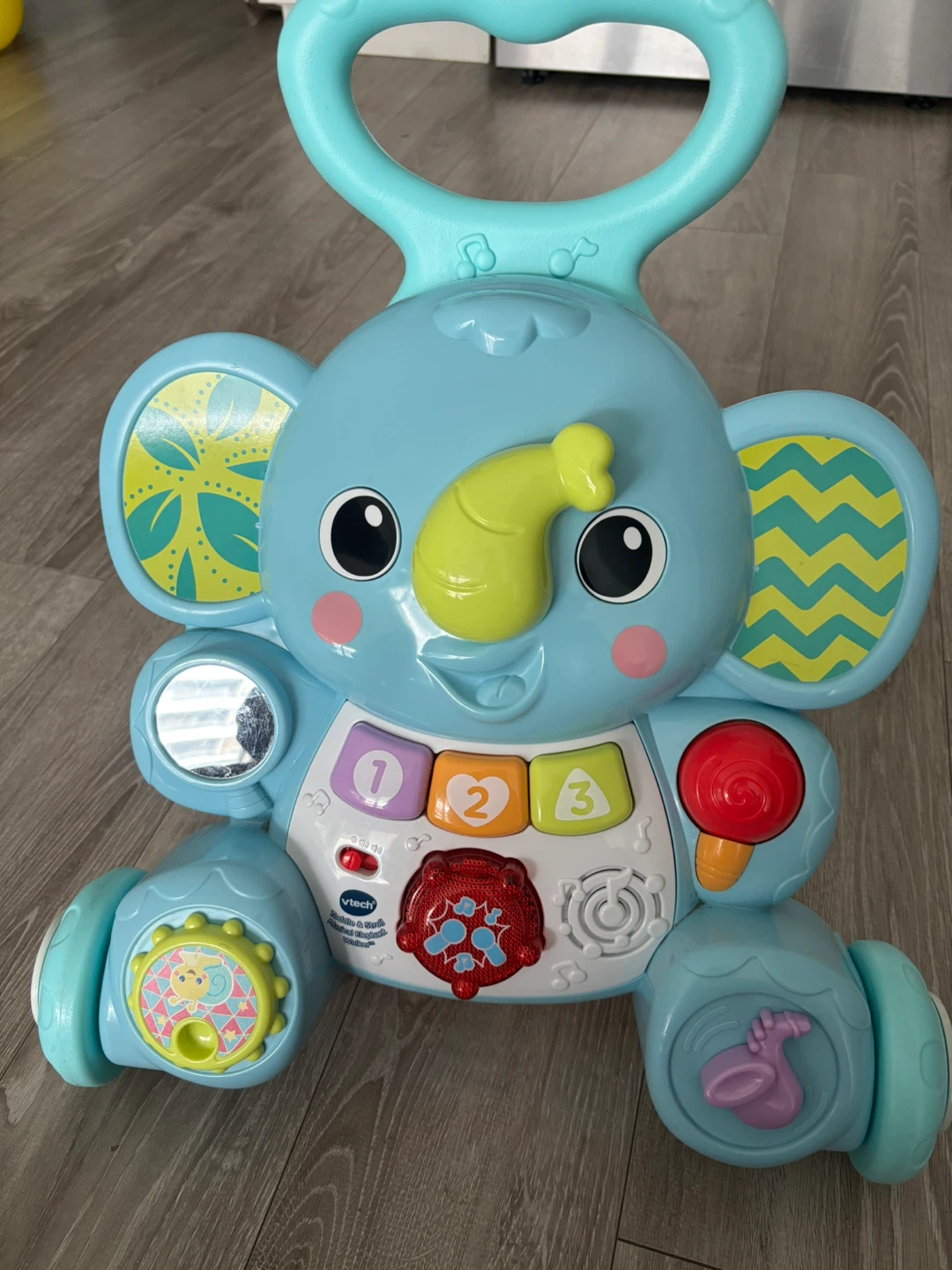 VTech Musical Walker Elephant