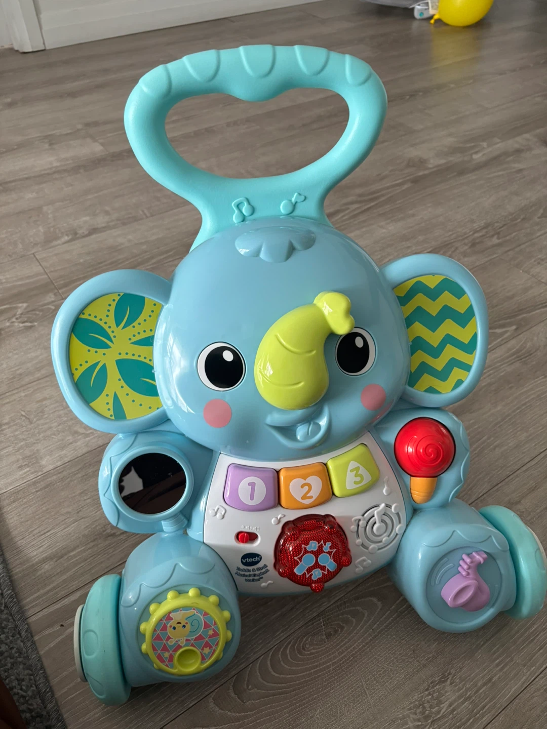 VTech Musical Walker Elephant - photo 5