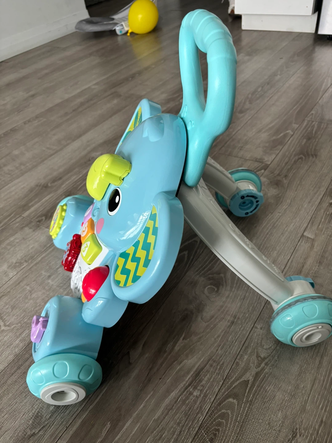 VTech Musical Walker Elephant - photo 2