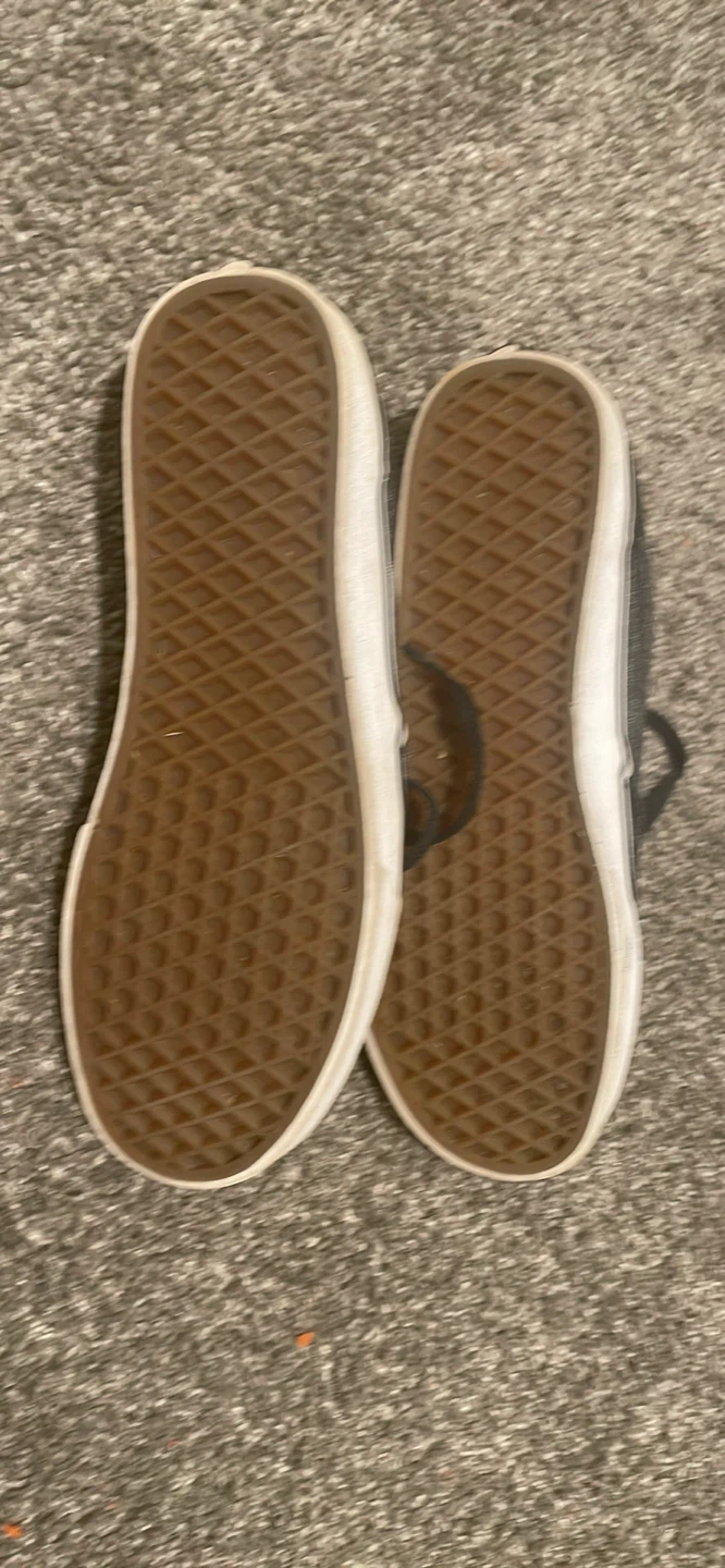 Men’s Vans Shoes size 8.5 - photo 2