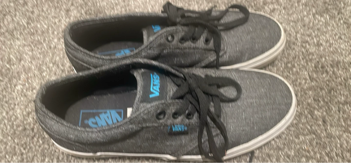 Men’s Vans Shoes size 8.5