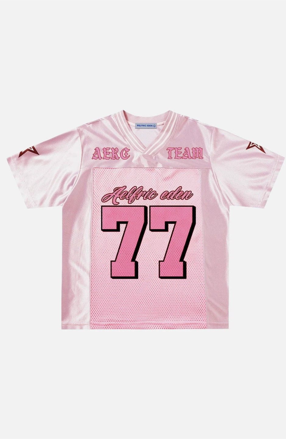 AELFRIC EDEN Pink Jersey 77