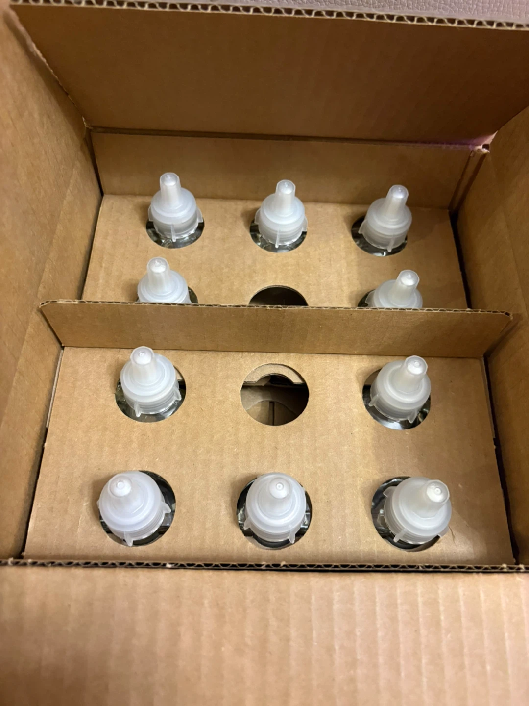 Air Wick Fresh Waters Scented Oil Refills -10 Count - photo 5